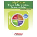 Sportime Sportime 2013486 My Plate Food & Nutrition Student Learning Guide - Grade 1-4 2013486